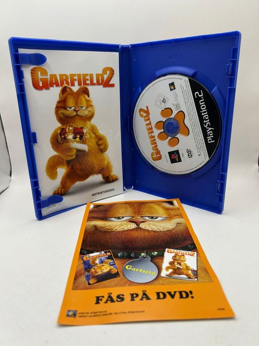 Garfield 2 Ps2 nr 0817