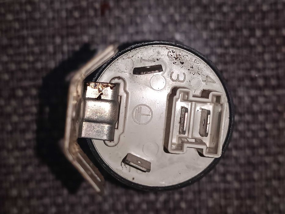 Конденсатор до стиральної машини