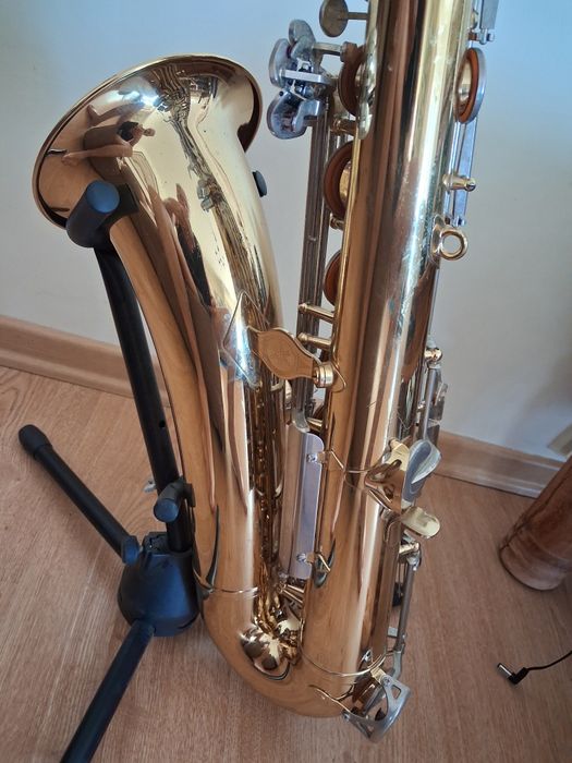 Saxofone Tenor Yamaha YTS-25
