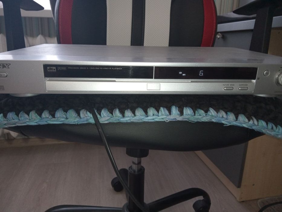 Sony cd/dvd dvp- ns330