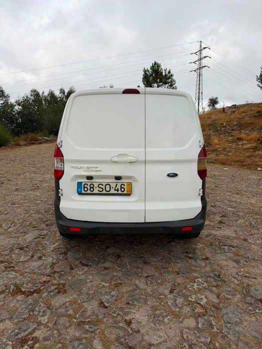 Ford Transit Courier 1.5 TDCi (2017)