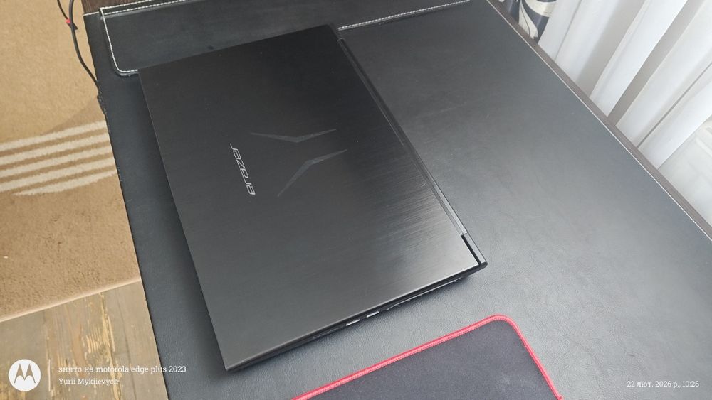 Ноутбук 17,3"/RAM64Gb/Medion ERAZER X17803/i-7/SSD-1Tb/RTX-2060Ti-6Gb