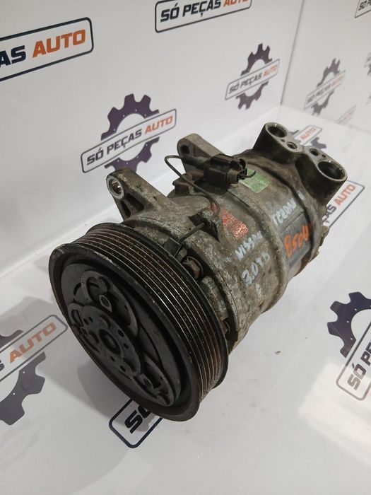 COMPRESSOR AC NISSAN TERRANO SVE 3.0TD 154CV , REF: 92600VK110 - 3V810