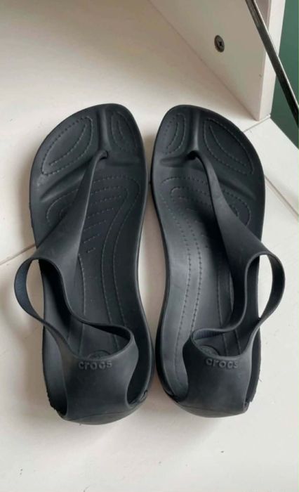Crocs japonki W8 38/39