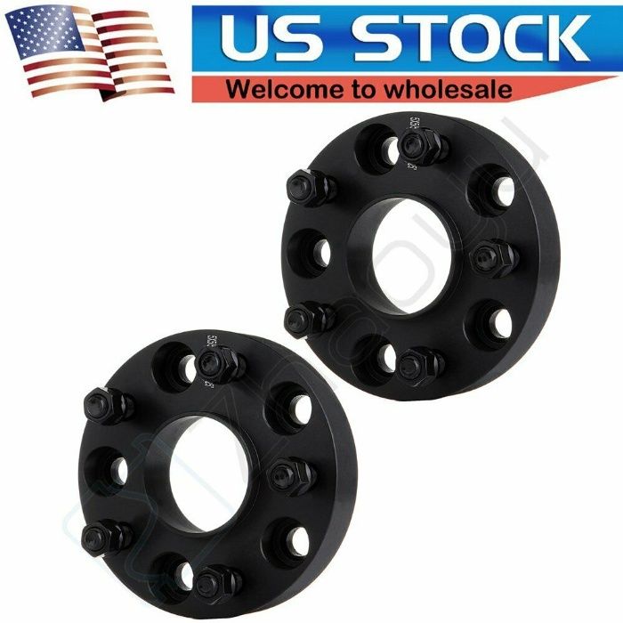 Проставки колесные Jeep Wrangler Grand Cherokee Dodge Durango  5x127