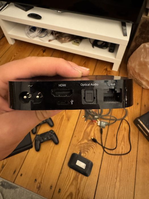 Apple TV model A1469