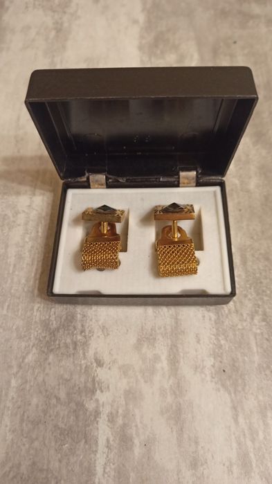 Запонки производства СССР