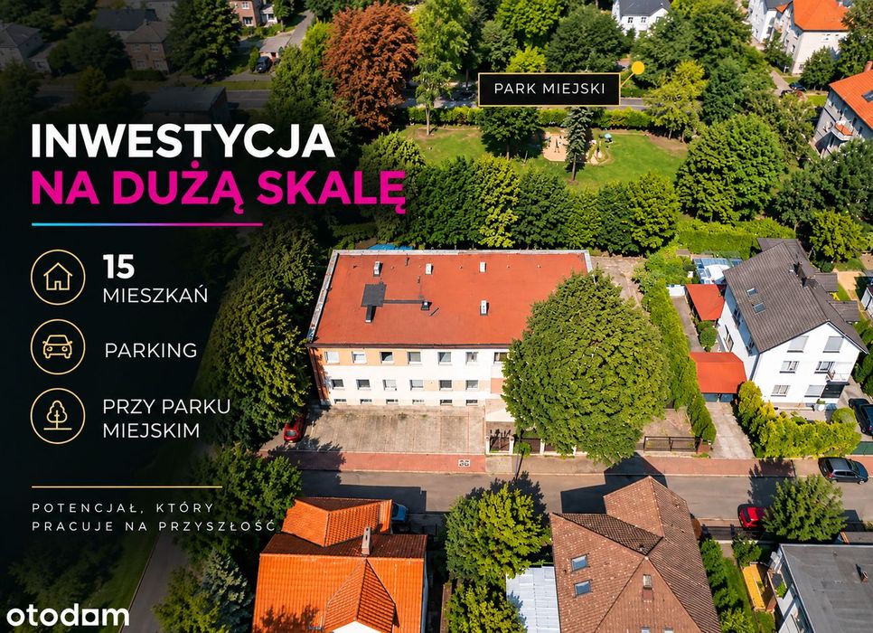 Inwestycja Na Dużą Skalę