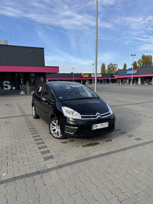 Citroen C4 Picasso