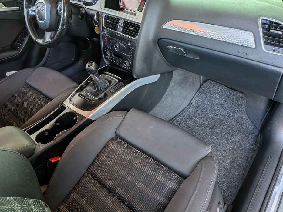 Carrinha AUDI A4 AVANT