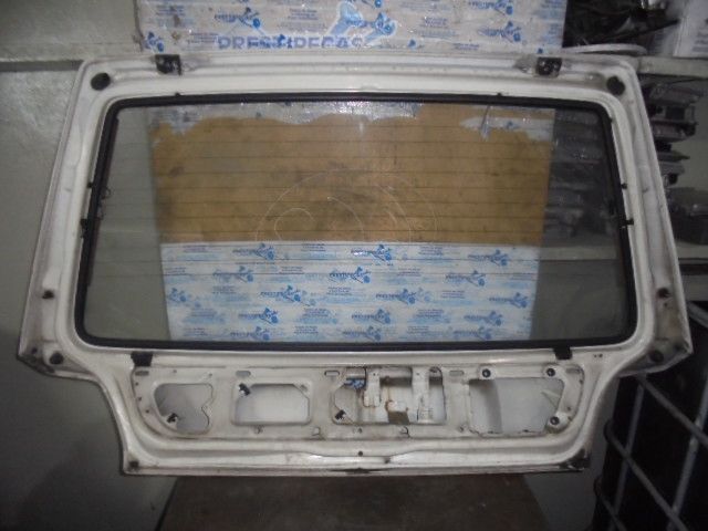 Porta / tampa da mala VOLKSWAGEN Golf II (19E, 1G1)