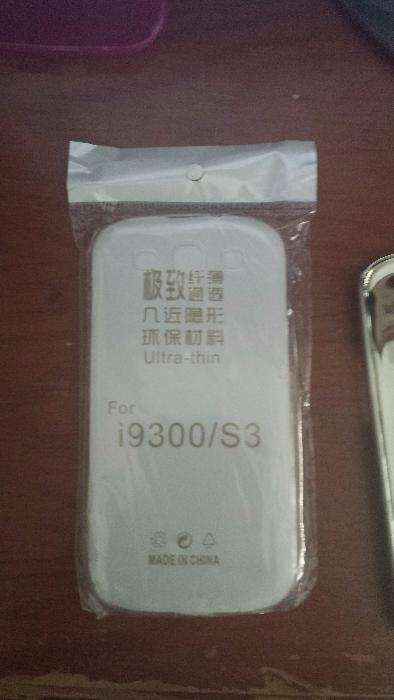 Samsung Galaxy S3 - Chassis, tampas, películas, capas