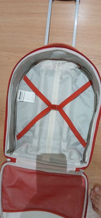 SAMSONITE Mala de Cabine 45cm 2R Happy Sammies Fox William