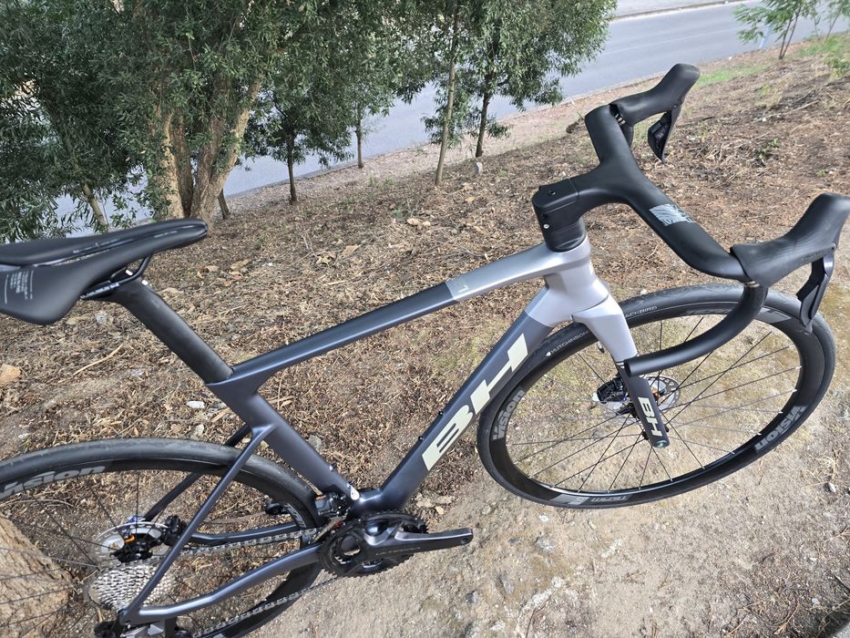Bh ultegra di2 de exposicao oportunidadee