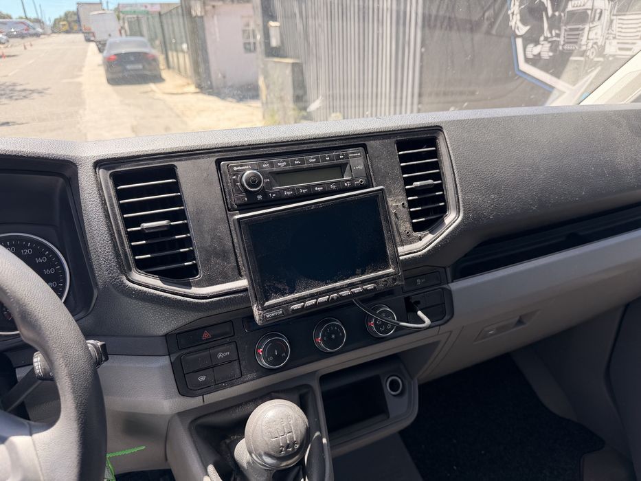VW CRAFTER 2.0Tdi 160cv 2021 Apenas 158.000km Caixa Isotérmica ###OPORTUNIDADE###