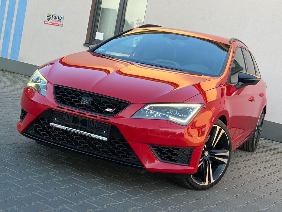 Seat Leon