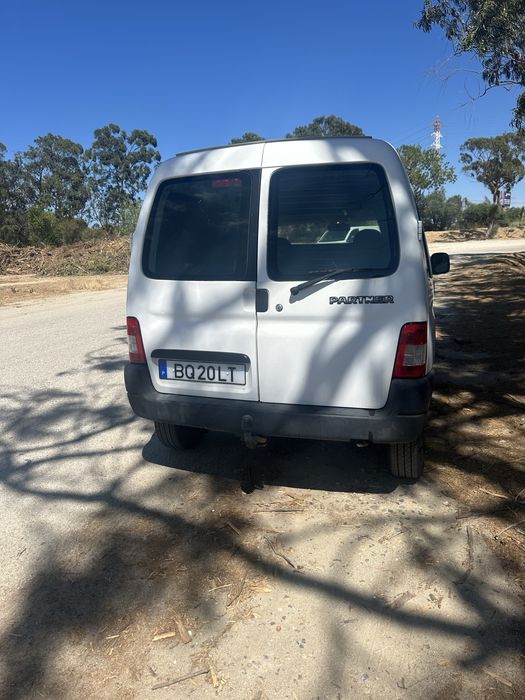 Peugeot Partner 1.6 HDI