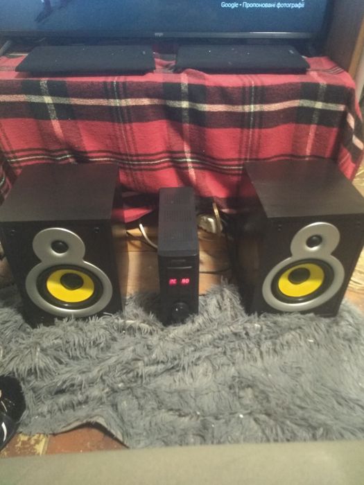 Акустическая система microlab Pro2