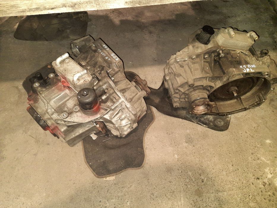 Коробка VW 6КПП 5КПП Pkh Lub Nfu Gxu Ngd Kwb Mww Pfm Lhw Kns Kug Kvt