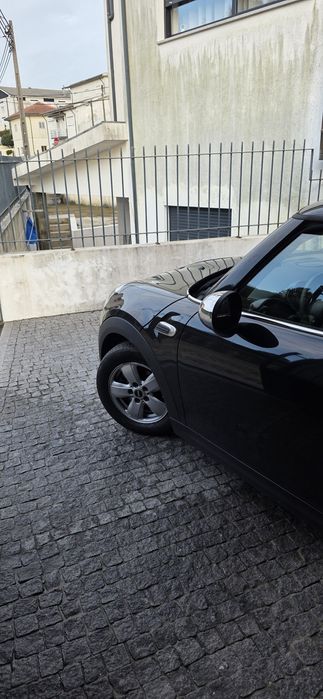 Mini Cooper D 116cv
