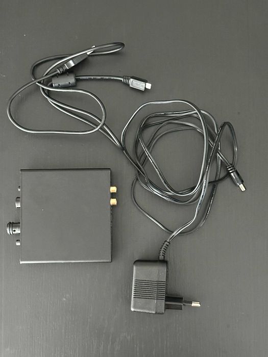 ЦАП/підсилювач для навушників Drop O2 + SDAC DAC/Amp: 5 000 грн ...