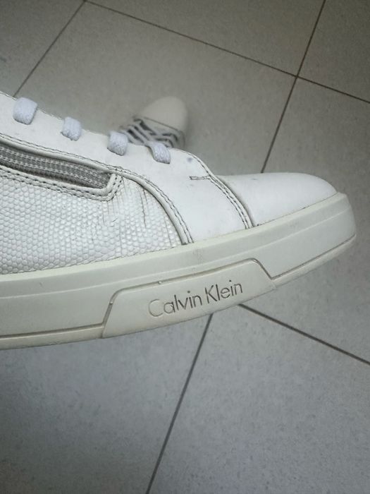 кеды  Calvin Klein оригинал в отличном состоянии