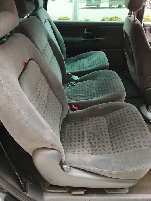 VW Sharan 1.9 TDI 130 CV