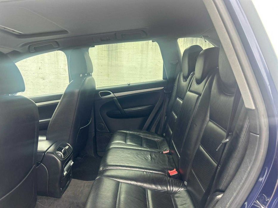 Vendo Porsche Cayenne S