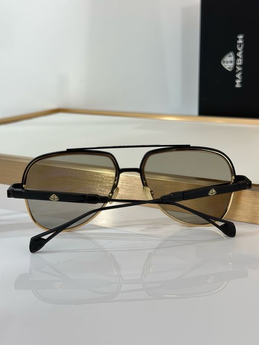 Чоловічі сонцезахисні окуляри MAYBACH THE END I