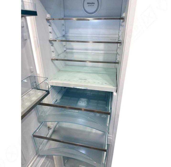 Холодильник (вбудований) Miele / Мілле KFN 37682 iD / NoFrost, 177 см