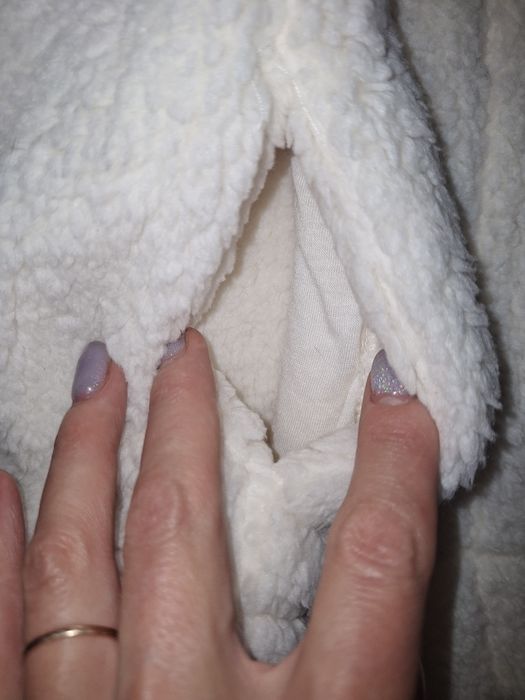 Жилетка Шерпа Calvin Klein, р. М, нова!