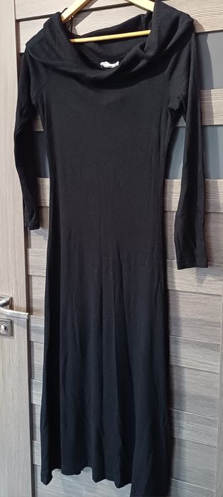 Sukienka dluga rozmiar L
