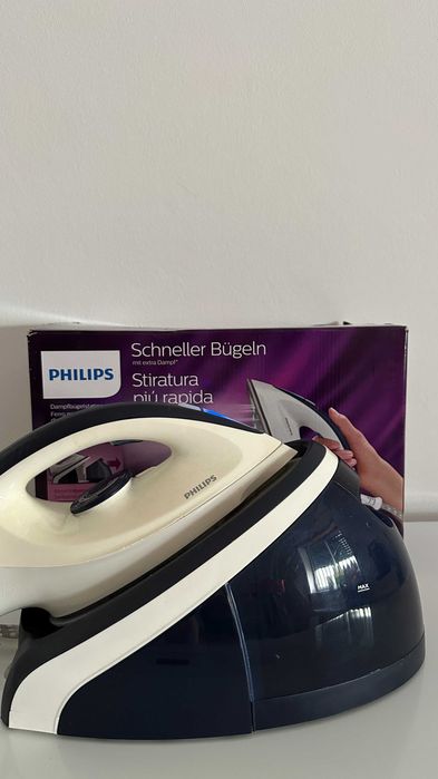 Ferro de Vapor Philips HI5910 para Reparar