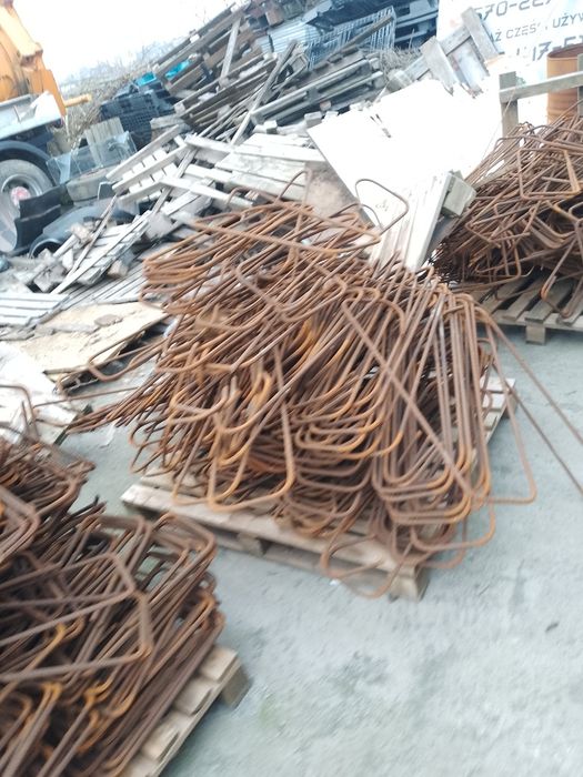 Strzemiona Budowlane f14 Tanio możliwość wysyłki kurierem