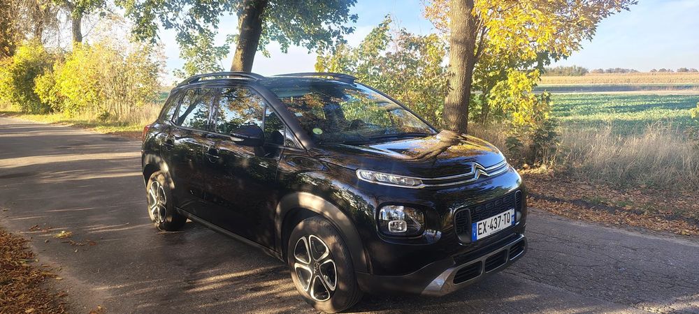Citroën C3 Aircross 103.000 KM !!! / 1.6 BlueHDI !!! / SERWIS !!! /