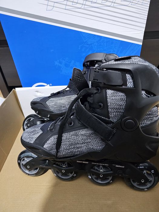 Rolki powerslide phusion radon 80 NOWE  46