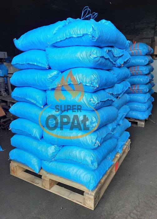 PROMOCJA Węgiel Groszek Plus 26MJ mało popiołu Dostawa Gratis worki 25kg