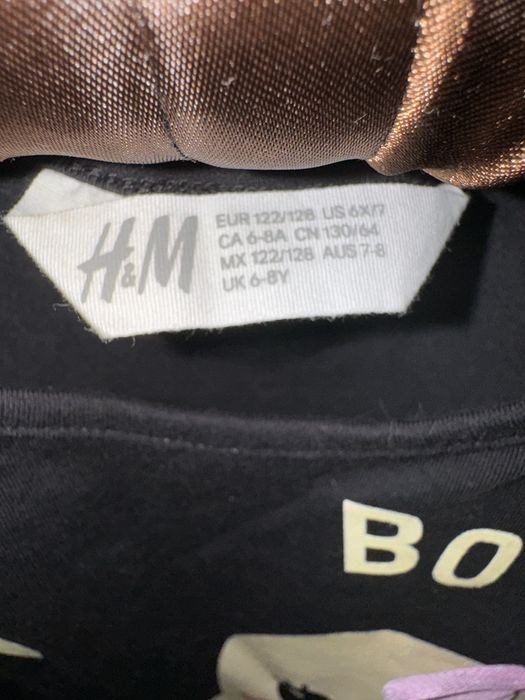 Платье на Хелловин H&M