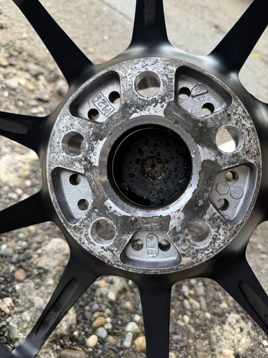 Jantes sparco ultralegera 18/105
