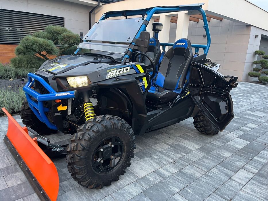 Polaris RZR 900 S Sport # Homol.# Fox# maverick 1000 zforce 800 ranger can am tgb