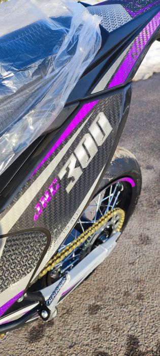 Kovi JNC 300 Motard