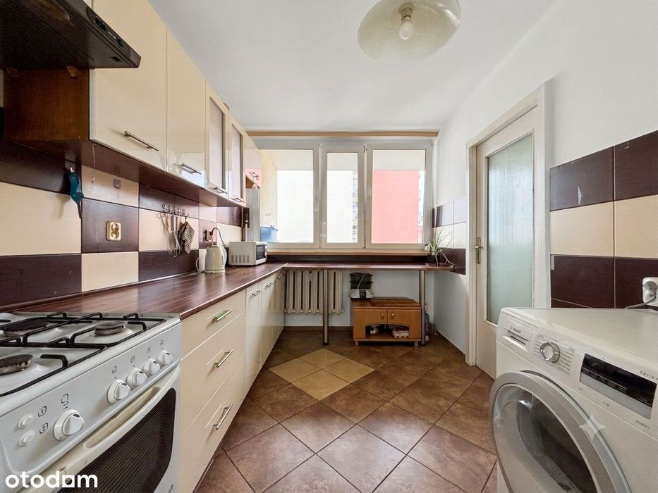 NOWA cena! Dwustronne 3M z osobną kuchnią | Opcja 4M | Loggia |Piwnica