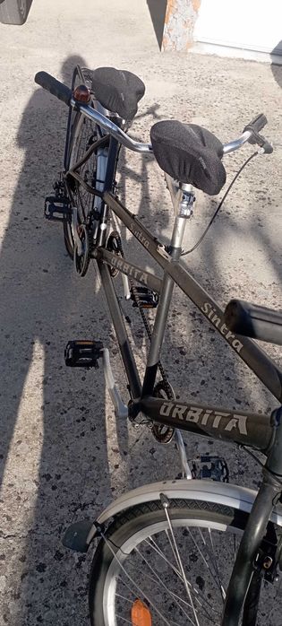 Vendo bicicleta tandem