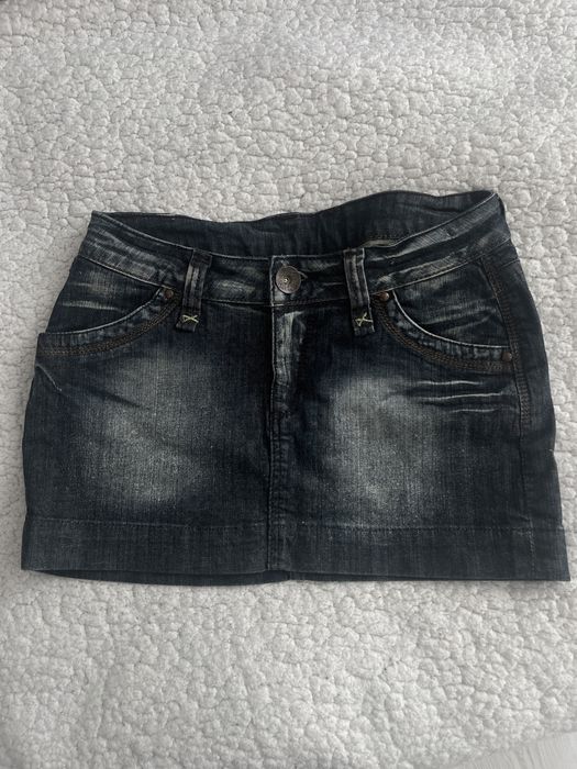 юбка вінтаж у2к