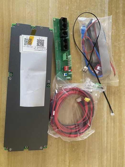 JK BMS PB2A16S20P V19, PB2A16S15P, B2A8S20P, B1A8S20P, дисплеї, клеми прохідні