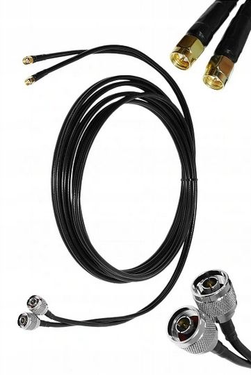 dookólna antena mimo lte 24dbi modem mf821 mf823 !