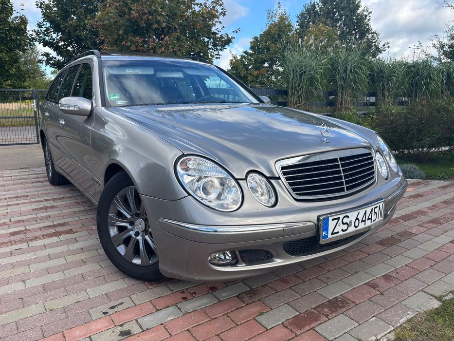 Mercedes-Benz Klasa E