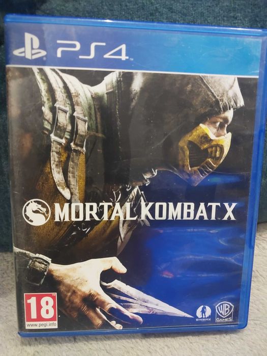 gry na playstation 4