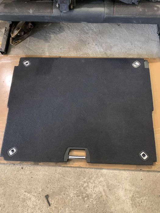 Полка багажника верхня нижня Пежо 3008  PEUGEOT