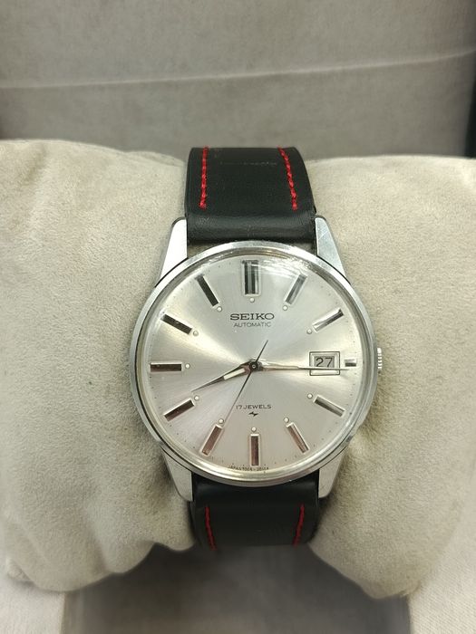 Zegarek Seiko automat 17 jewels Japan